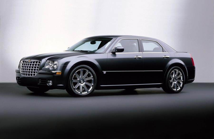  Chrysler 300C Concept 2003 года  (фото 49 из 69)